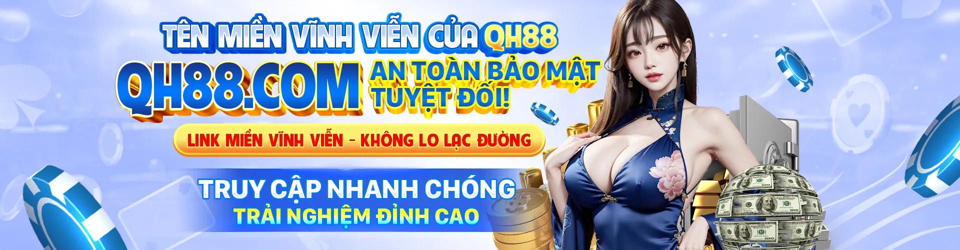 Trò chơi nổ hũ và slot phong phú